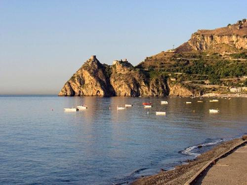 Le Zagare Apartments SantʼAlessio Siculo Zewnętrze zdjęcie