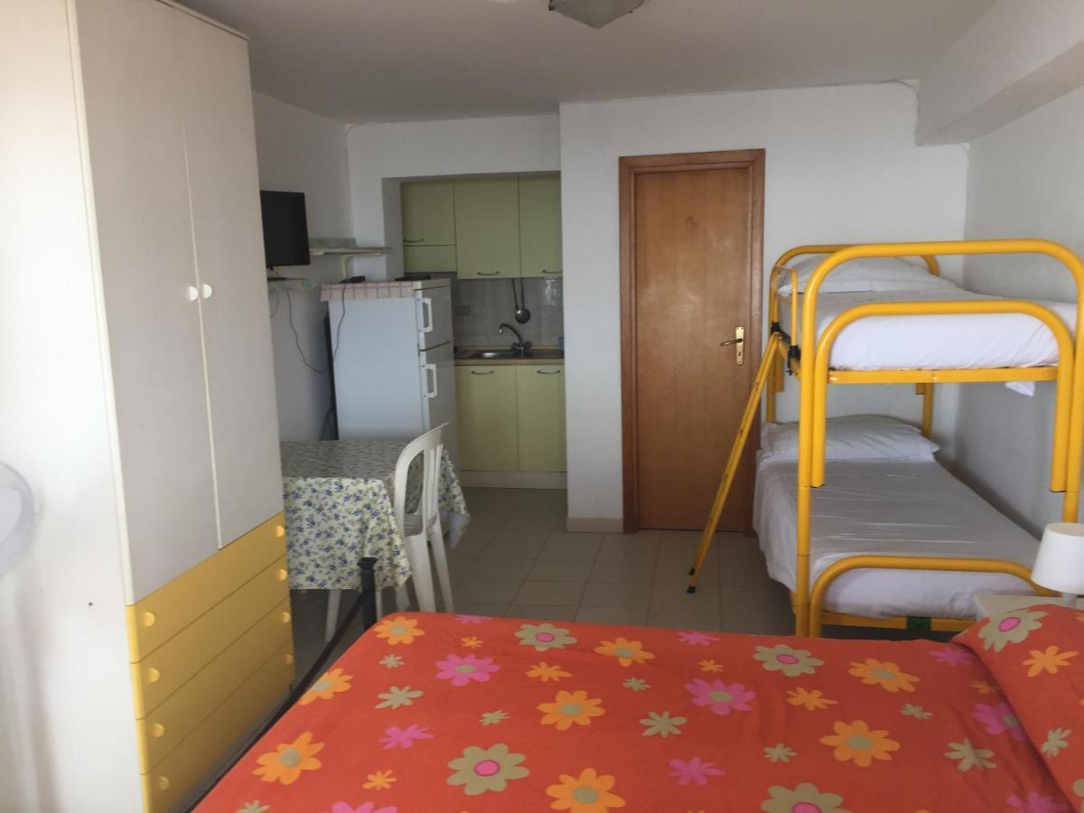 Le Zagare Apartments SantʼAlessio Siculo Zewnętrze zdjęcie