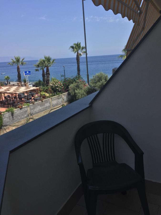 Le Zagare Apartments SantʼAlessio Siculo Zewnętrze zdjęcie