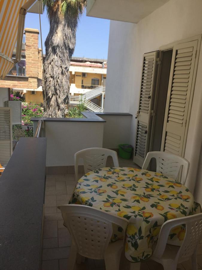 Le Zagare Apartments SantʼAlessio Siculo Zewnętrze zdjęcie