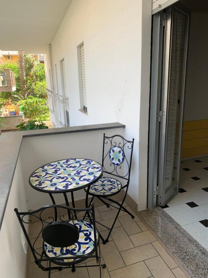 Le Zagare Apartments SantʼAlessio Siculo Zewnętrze zdjęcie