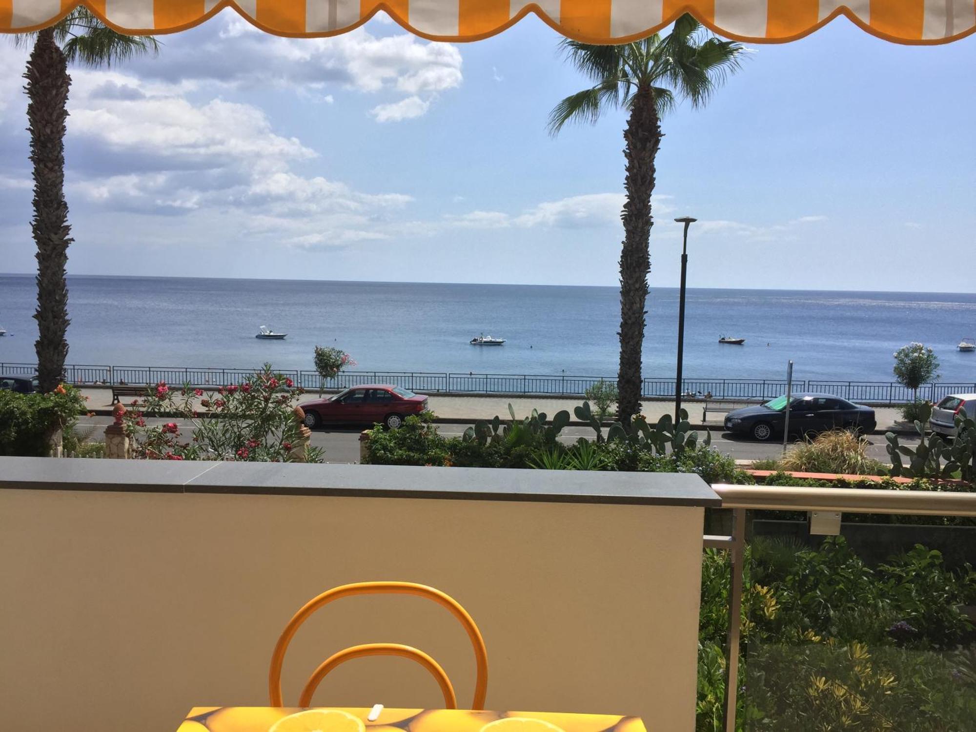 Le Zagare Apartments SantʼAlessio Siculo Zewnętrze zdjęcie